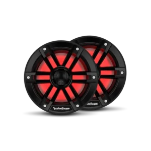 Rockford Fosgate M1 6.5” Color Optix™ Marine 2-Way Speakers (pr) - Image 2