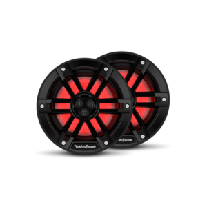 Rockford Fosgate M1 6” Color Optix™ Marine 2-Way Speakers (pr) - Image 1