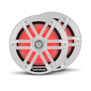 Rockford Fosgate M1 8” Color Optix™ Marine 2-Way Speakers (pr) - Image 2
