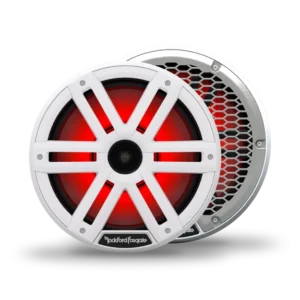 Rockford Fosgate M2 10" Color Optix™ 2-Way Horn Loaded Speaker (pr) - Image 1