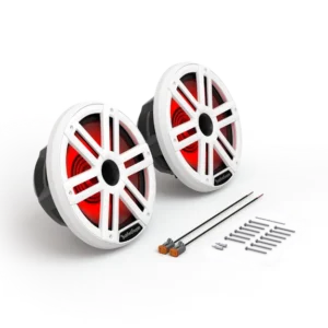 Rockford Fosgate M2 10" Color Optix™ 2-Way Horn Loaded Speaker (pr) - Image 8