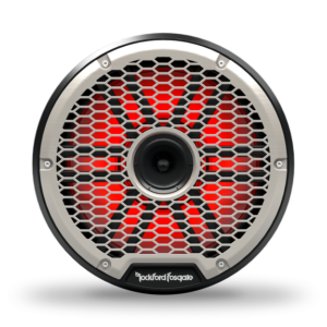 Rockford Fosgate M2 10" Color Optix™ 2-Way Horn Loaded Speaker (pr) - Image 2
