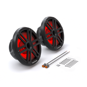 Rockford Fosgate M2 10" Color Optix™ 2-Way Horn Loaded Speaker (pr) - Image 4