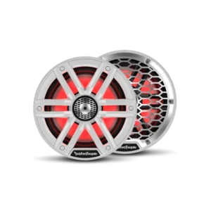 Rockford Fosgate M2 6.5” Color Optix™ Marine 2-Way Speakers (pr) - Image 4