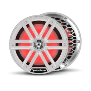 Rockford Fosgate M2 8” Color Optix™ Marine 2-Way Speakers (pr) - Image 1