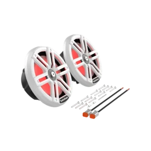 Rockford Fosgate M2 8” Color Optix™ Marine 2-Way Speakers (pr) - Image 6