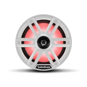 Rockford Fosgate M2 8” Color Optix™ Marine 2-Way Horn Speakers (pr) - Image 4