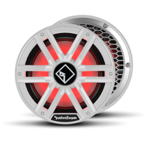 Rockford Fosgate M2 10" DVC Infinite Baffle Marine Subwoofer: Black Gen-2 - Image 3