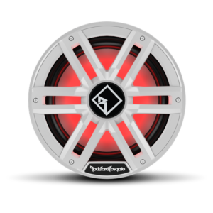 Rockford Fosgate M2 10" DVC Infinite Baffle Marine Subwoofer: Black Gen-2 - Image 4