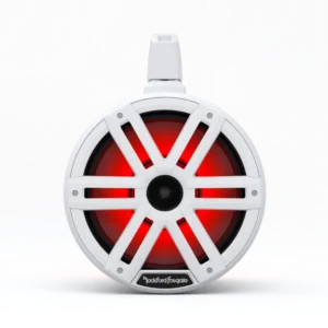 Rockford Fosgate M2 10" Color Optix™ 2-Way Horn Loaded Tower Marine Speakers (pr) - Image 9