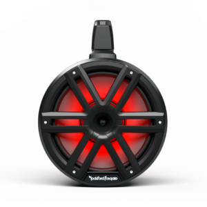 Rockford Fosgate M2 10" Color Optix™ 2-Way Horn Loaded Tower Marine Speakers (pr) - Image 3