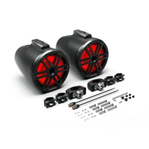 Rockford Fosgate M2 10" Color Optix™ 2-Way Horn Loaded Tower Marine Speakers (pr) - Image 7