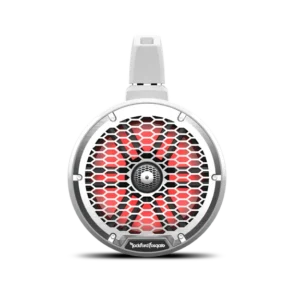 Rockford Fosgate M2 8” Color Optix™ 2-Way Wake Tower Speakers (pr) - Image 4