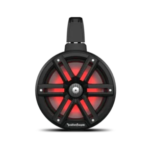 Rockford Fosgate M2 8” Color Optix™ 2-Way Wake Tower Speakers (pr) - Image 8