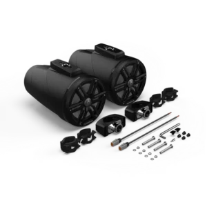 Rockford Fosgate M2 8” Color Optix™ 2-Way Wake Tower Speakers (pr) - Image 6