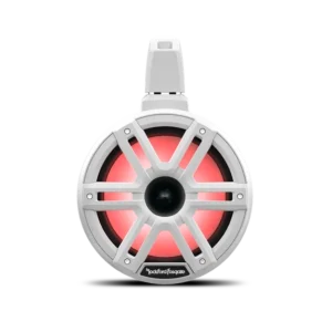 Rockford Fosgate M2 8” Color Optix™ 2-Way Horn Loaded Wake Tower Speakers (pr) - Image 6