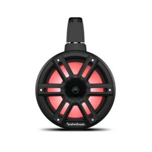 Rockford Fosgate M2 8” Color Optix™ 2-Way Horn Loaded Wake Tower Speakers (pr) - Image 10