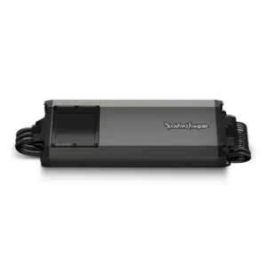 Rockford Fosgate 1,500 Watt 5-Channel Amplifier - Image 1