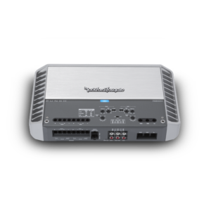 Rockford Fosgate Punch Marine 600 Watt 4-Channel Amplifier - Image 3