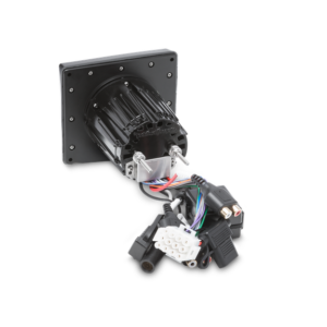 Rockford Fosgate Punch Marine Grade Media Receiver with 2.3" Dot Matrix Display - Image 3