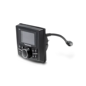 Rockford Fosgate Punch Marine Full Function Wired Remote 2.7" Display - Image 3