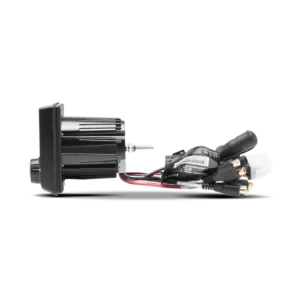 Rockford Fosgate Punch Marine Compact Digital Media Receiver 2.7" Display - Image 3