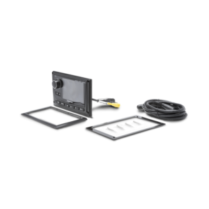 Rockford Fosgate Punch Marine Full Function Wired 5" TFT Display Head - Image 4