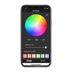 Rockford Fosgate Color Optix Light Controller - Image 3