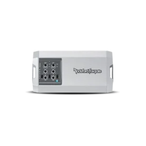 Rockford Fosgate Power 400 Watt Class-ad 4-Channel Amplifier - Image 1