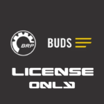 BRP BUDS3 LICENSE ONLY
