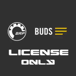 BRP BUDS3 LICENSE ONLY