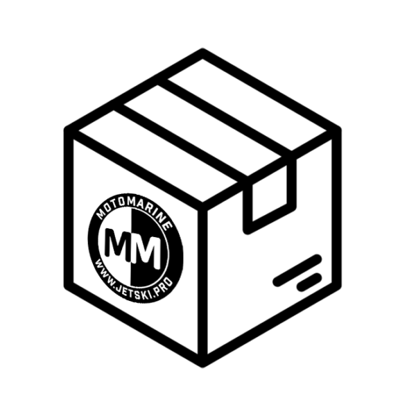 MotoMarine Custom Shipping