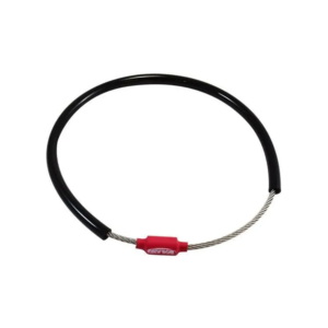 RIVA Racing Bow Clip Tow Loop, Black - Image 2