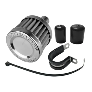 RIVA Yamaha 2012 & Newer 1.8/1.9L Engine Breather Upgrade Kit - Image 1
