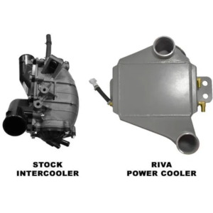 RIVA Yamaha 2019+ FX SVHO & 2019~20 GP1800R SVHO 'GEN-3' Power Cooler Kit - Image 4
