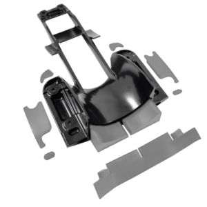 RIVA Yamaha Pump Seal Kit, For RY22070 - Image 2