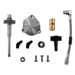 RIVA Yamaha Supercharger Shaft Upgrade Kit - Image 1