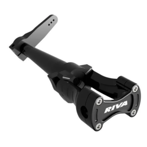 RIVA Yamaha 2022+ FX Pro-Series Steering System-Black - Image 2
