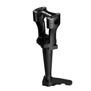 RIVA Yamaha 2022+ FX Pro-Series Steering System-Black - Image 3