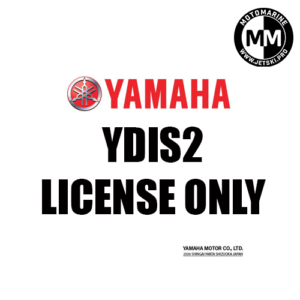 Yamaha YDIS2 2.49.6 LICENSE ONLY - Image 1