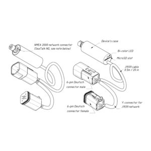 NMEA Engine Gateway for BRP Engines - Image 3