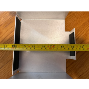 2nd Battery Bracket for Seadoo ST3 Hull - Image 4