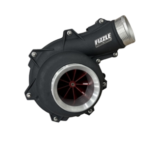 Fizzle 80/145 Complete Watercooled Supercharger (26+ PSI) Sea-Doo 300 - Image 1