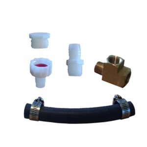 Fizzle Intercooler Flush Fitting - Image 1