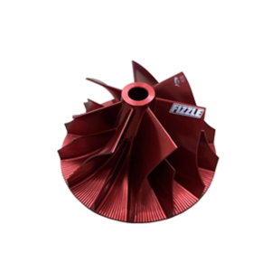 Fizzle R7 Supercharger Impeller (24+ PSI) with Shaft for Sea-Doo 325 - Image 1