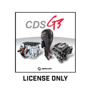 Mercury CDS G3 License Renewal - Image 1