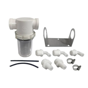 RIVA Universal Water Filter/Strainer Kit - Image 1