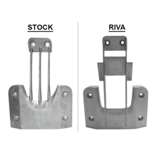 RIVA Yamaha 'GEN-2' GP1800 SVHO Top-Loader Intake Grate - Image 4