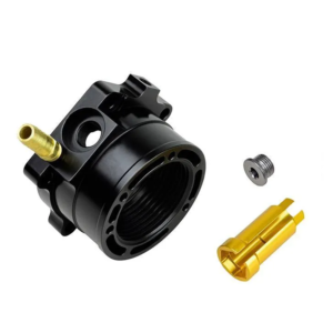 RIVA Yamaha O2 Sensor Mounting Kit, 2012 & Newer 1.8/1.9L Engines - Image 1