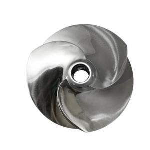 Solas Yamaha 160mm 13/18 Concord Impeller - Image 2